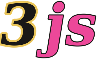 3js logo